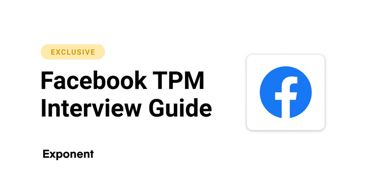Facebook TPM (Technical Program Manager) Interview Guide | Sample